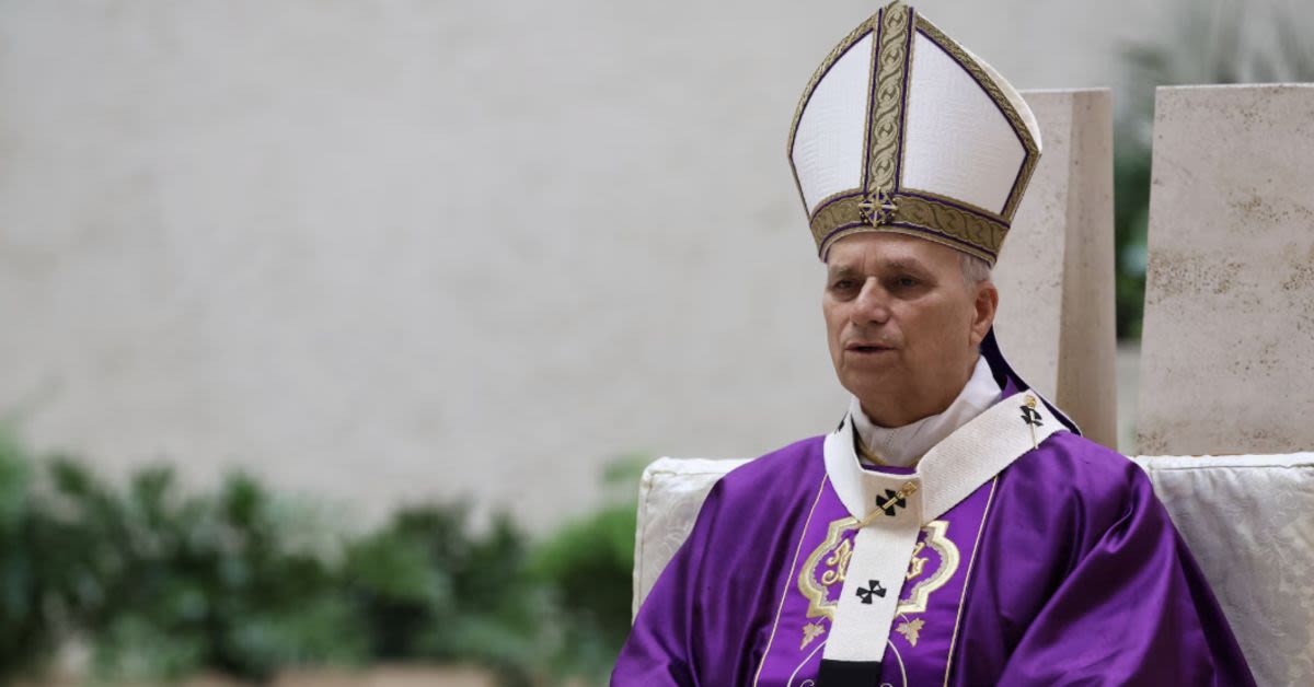 Pope Leo Stuns San Diego Flock With Sudden Resignation Of Arrested Bishop
