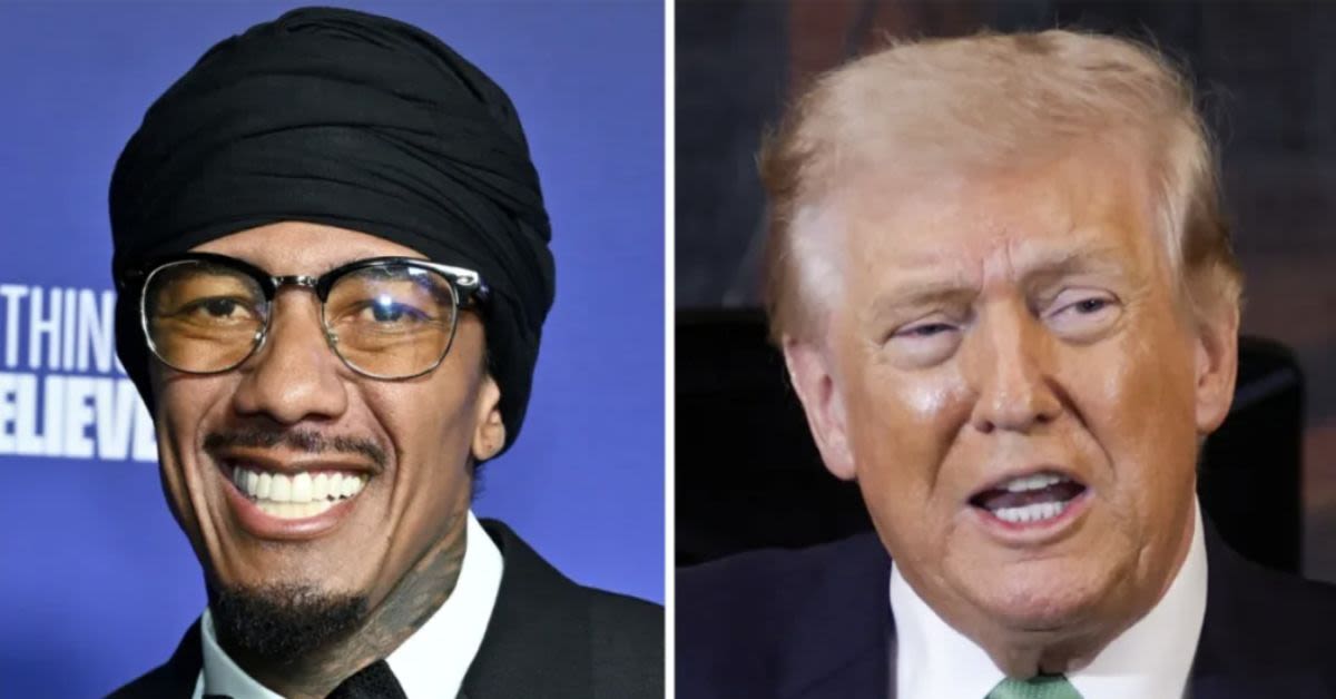 Nick Cannon Torches Democrats As Party Of The KKK And Stuns Hollywood With Trump Praise