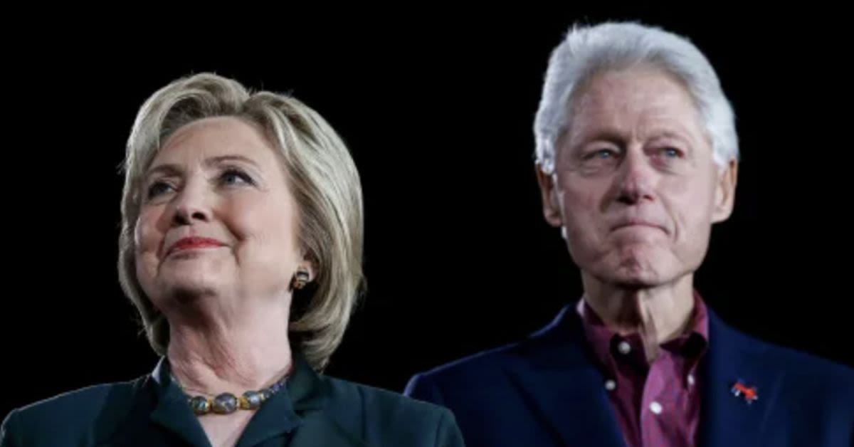 House Just Set Hard Dates For Bill And Hillary Clintons Epstein TestimonyNo More Running!
