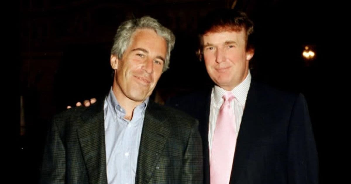 Newly Released 2006 Docs Prove Trump Called Police On Epstein
