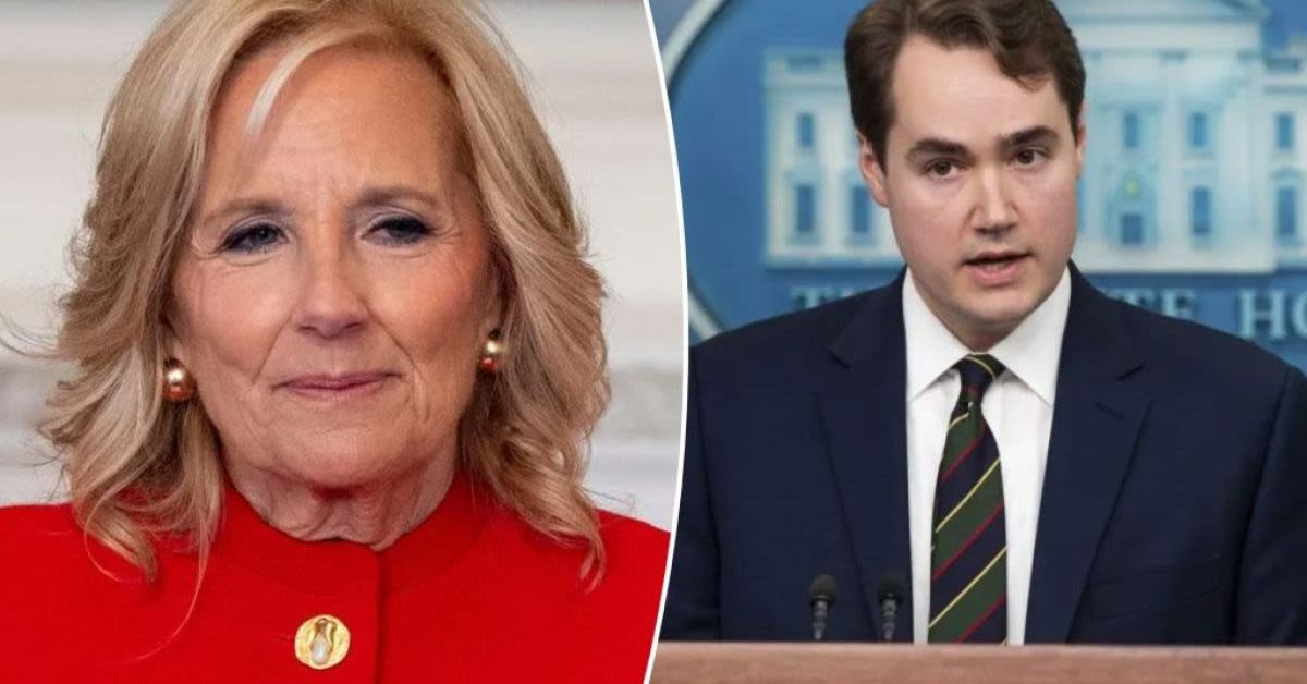 'Baghdad Bob' Returns: Ex-Biden Aide Resurfaces After Jill Biden Feud With Surprising New Role