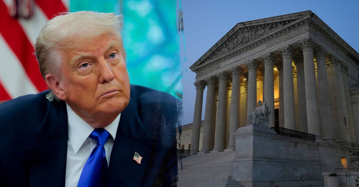 Supreme Court Nukes 90 Years Of PrecedentJohn Yoo Says Trump Just Rewired The Entire Federal Government