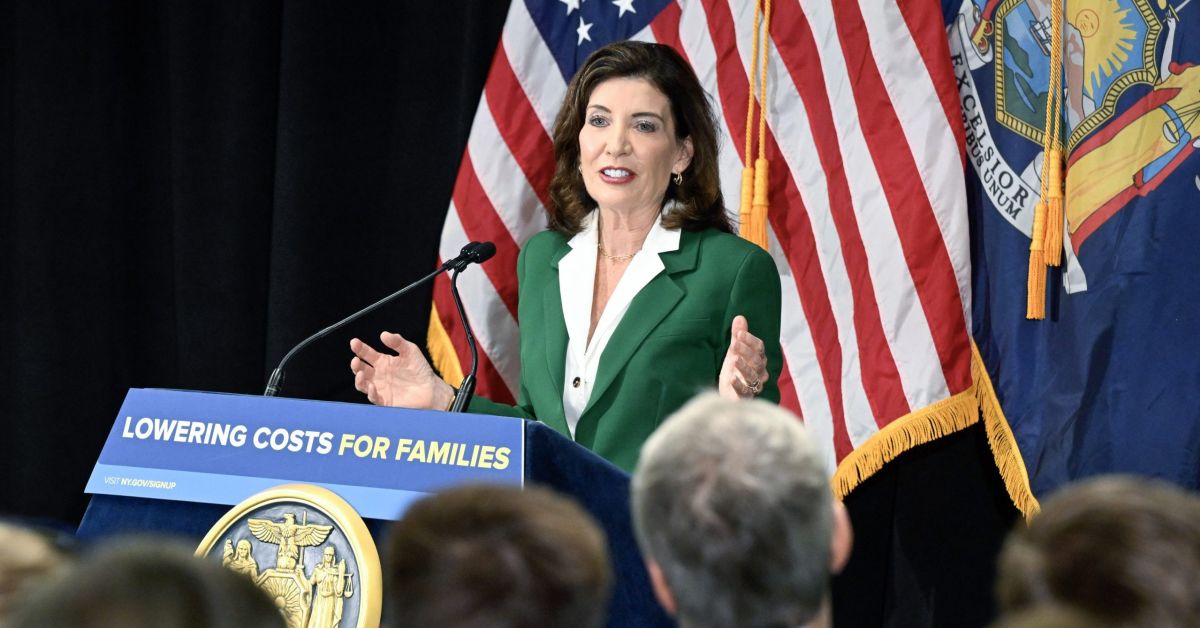 Feds Drop Bombshell Lawsuit On Hochul Over $11 Billion Medicaid Homecare Rigged Bid Scandal