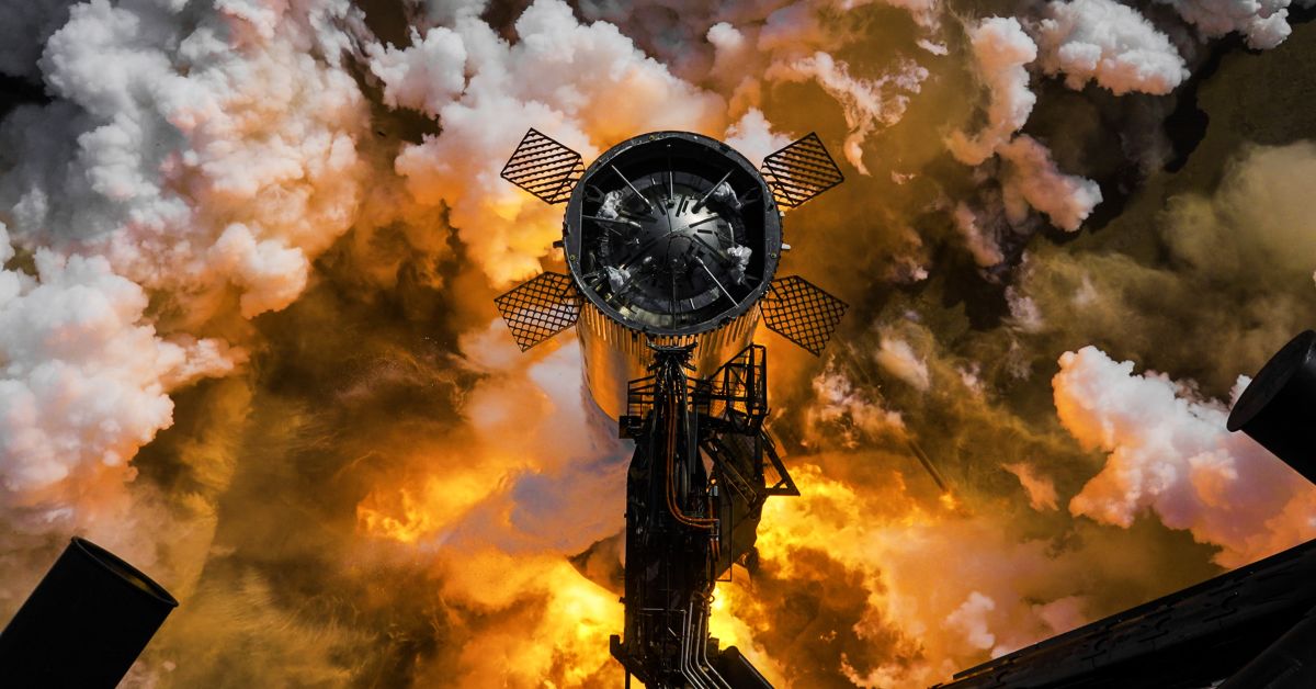 Watch: Starship Nails Satellite Drop And Survives Splashdown In Huge SpaceX Win