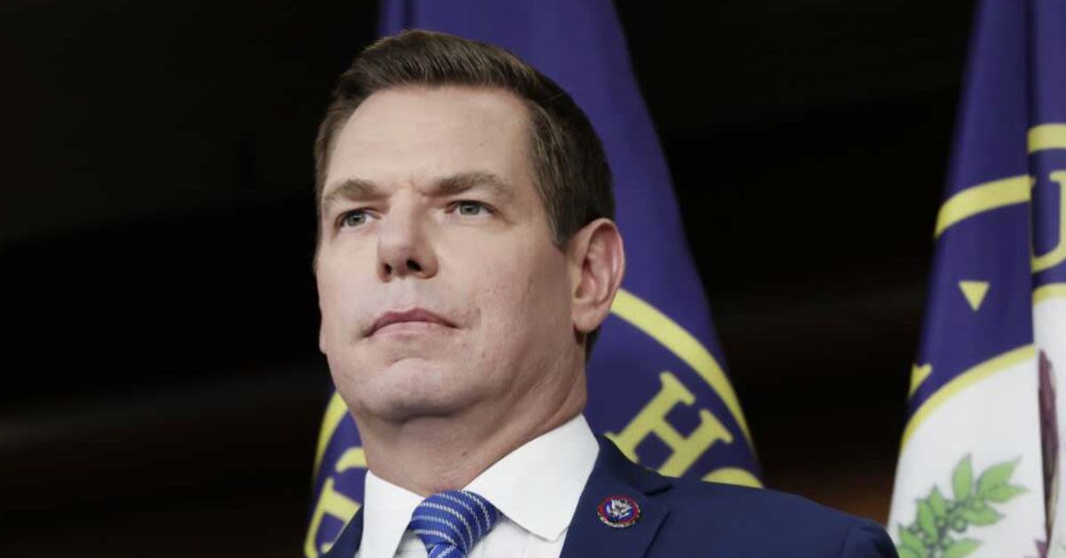 Womans Chilling New Claim Against Eric Swalwell Collides With Newly Unearthed Campaign Records