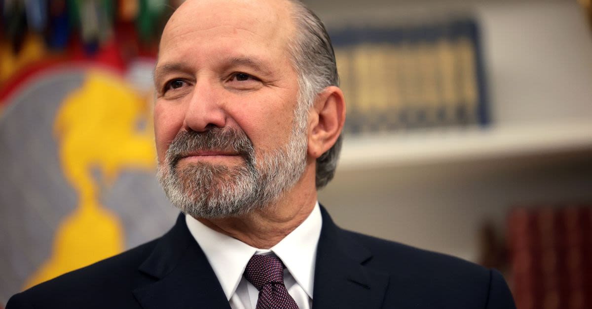 Trump Called Lutnick A 'P*ssy' Behind Closed Doors During Tariff Showdown, New Book Reveals