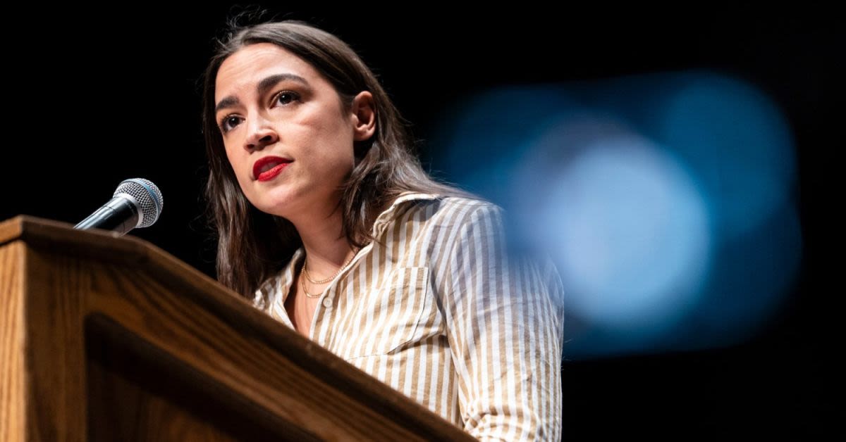 AOC Dropping $1 Million On Abdul El-Sayed Says A Lot About Dem's Panicking In Michigan