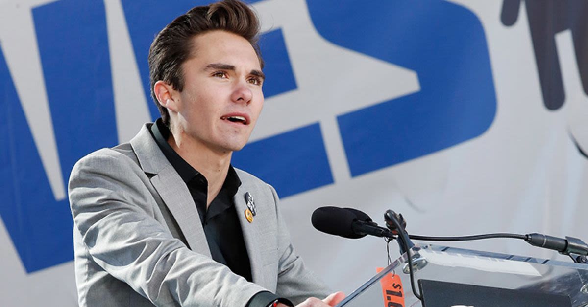 David Hogg Blames U.S. Gun Owners For Cartel CarnageHe's De-Bunked Again!