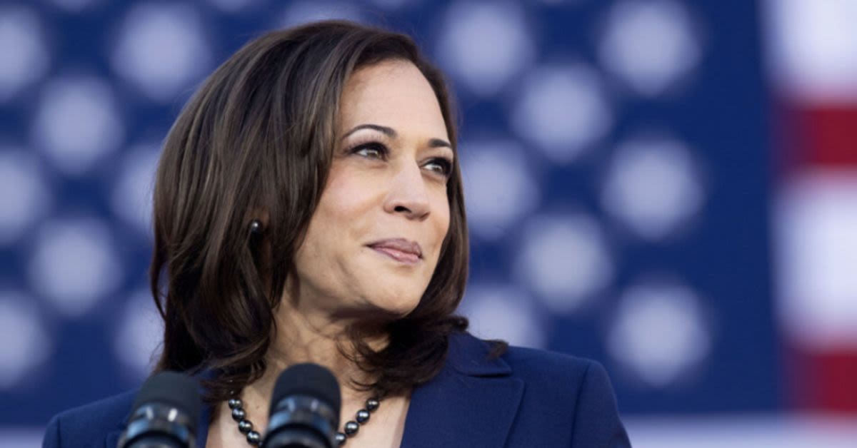 Kamala Harris Sudden Memorial Day Makeover Sparks 2028 White House Buzz