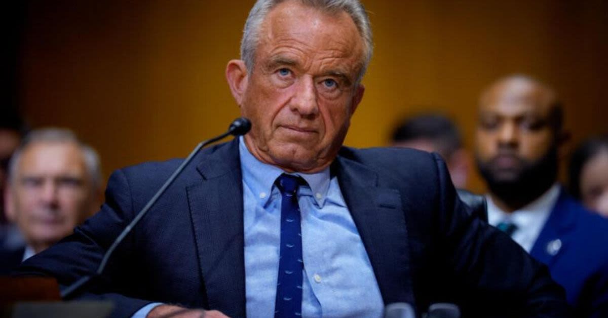 RFK Jr. Torches NYT Reporter After Bombshell Profile Paints Him As Part-Time Secretary