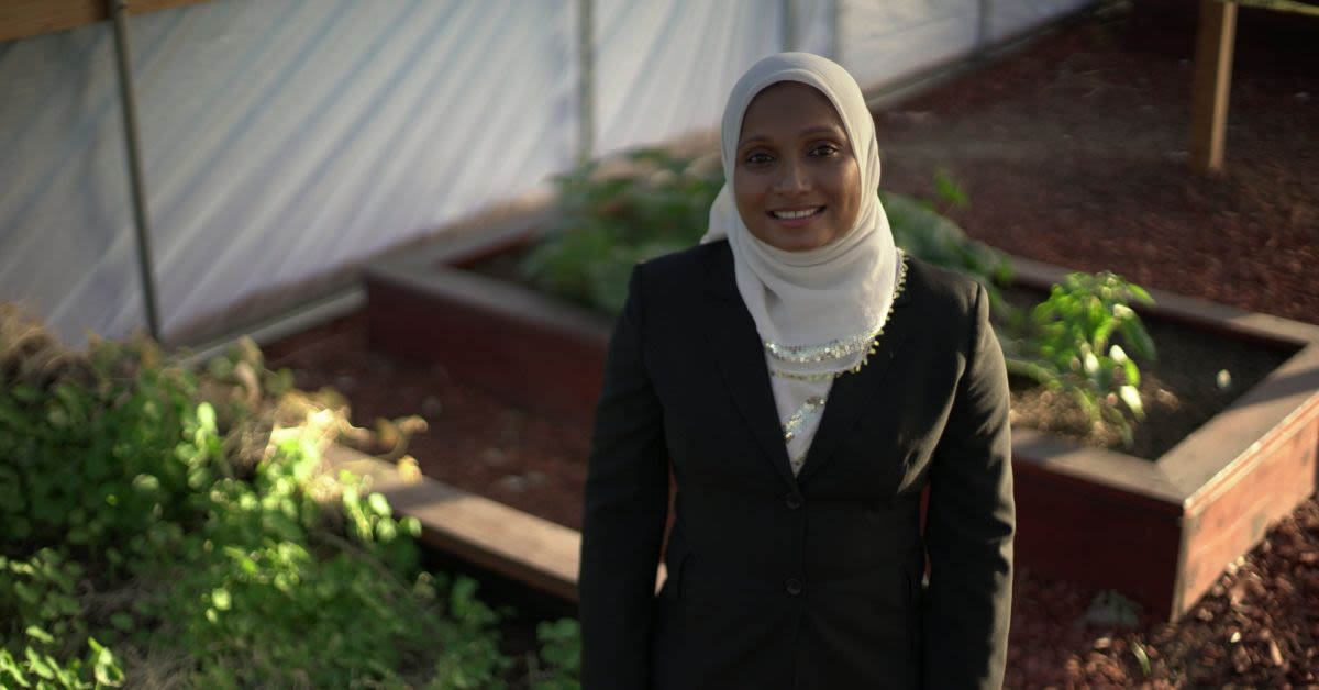 Democrat Candidate Advocates Pentagon Defunding, Despite Spouse's Role At Defense Contractor