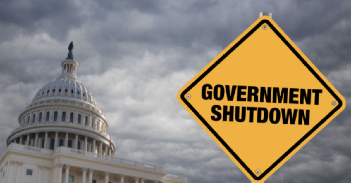 Report: Democrats Terrified Of Political Guillotine From Far-Left If They End Shutdown