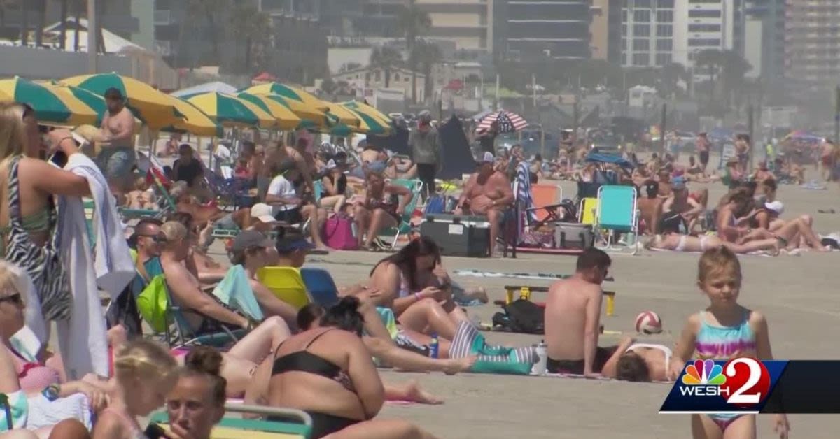 Daytona Spring Break Takeover Spirals Out Of Control As Sheriff Launches Scoreboard For Arrests!