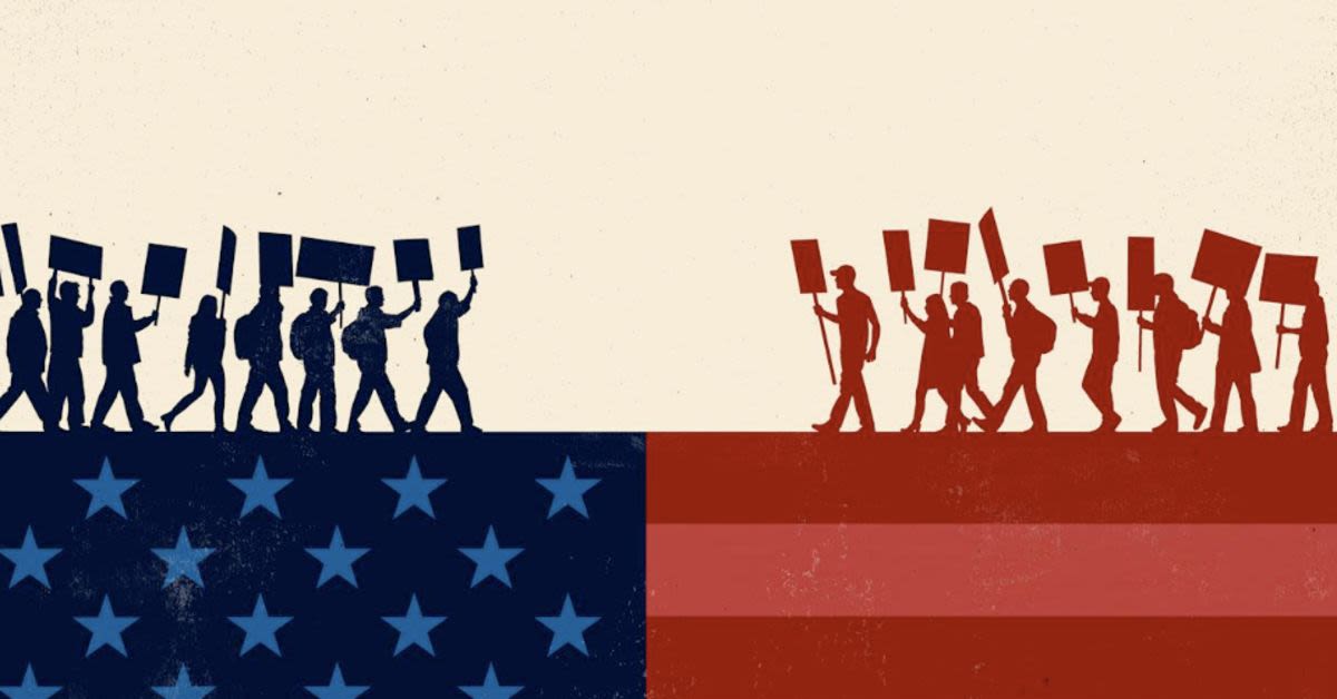 'Political Wilderness Nightmare: New Surveys Reveal Just How Badly Democrats Numbers Have Cratered