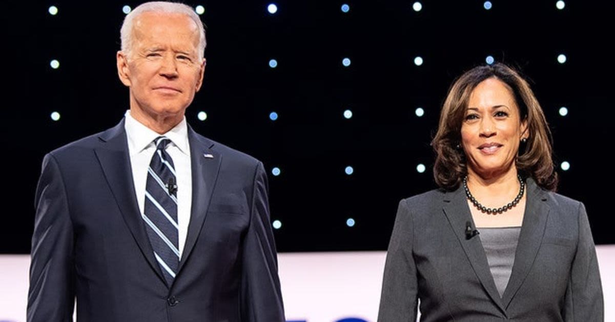 Explosive New Claims Say BLM Riots Forced Biden's Harris PickHe Wanted Someone Else!