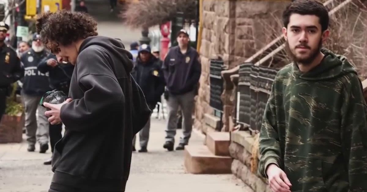 Prosecutors Claim Teen Terror Duos Explosive Ambition Went Far Beyond New York Protest Attack