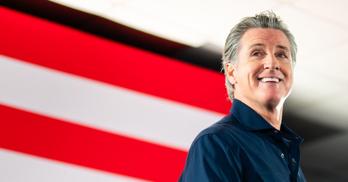Gavin Newsom Tells Democrats To Be More RuthlessBut Will Californias Record Haunt His 2028 Hopes?
