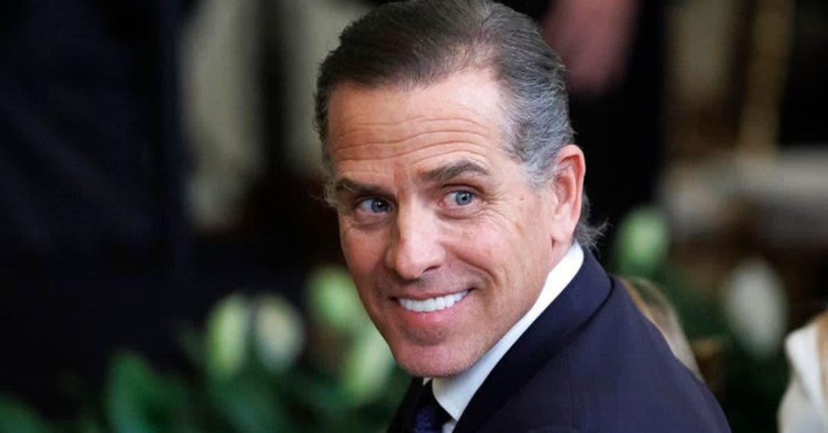 Hunter Biden Drops Massive 2028 HintLet The Chaos Commence!