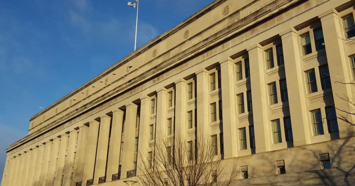 Trumps Interior Department Just Axed 43 Woke Partnerships