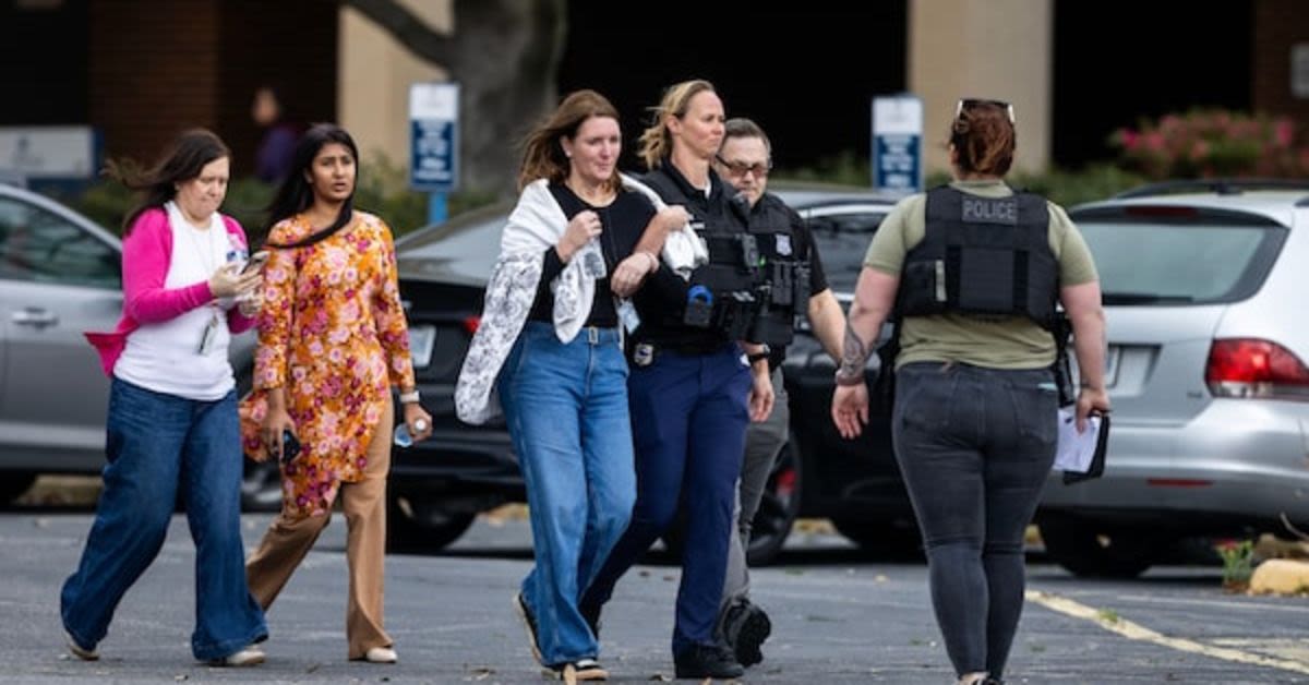 Why Was This ISIS Supporter On The Streets Before The Old Dominion Terror Attack?