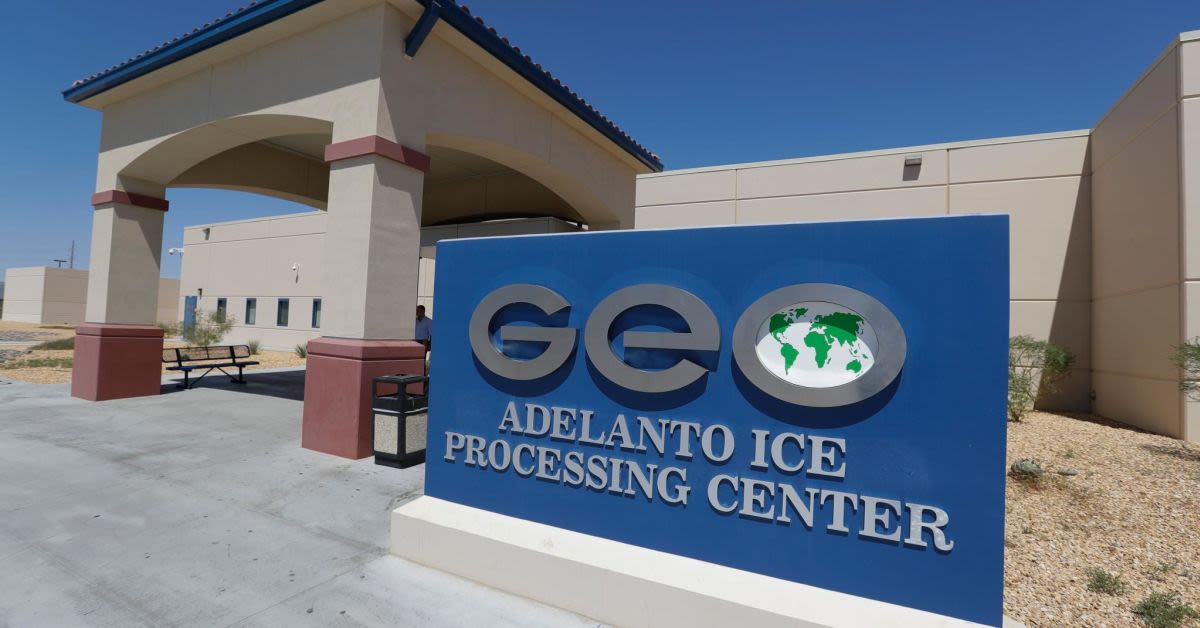 Why Does A Huge California Detention Center Sits Empty While Border Crisis Explodes