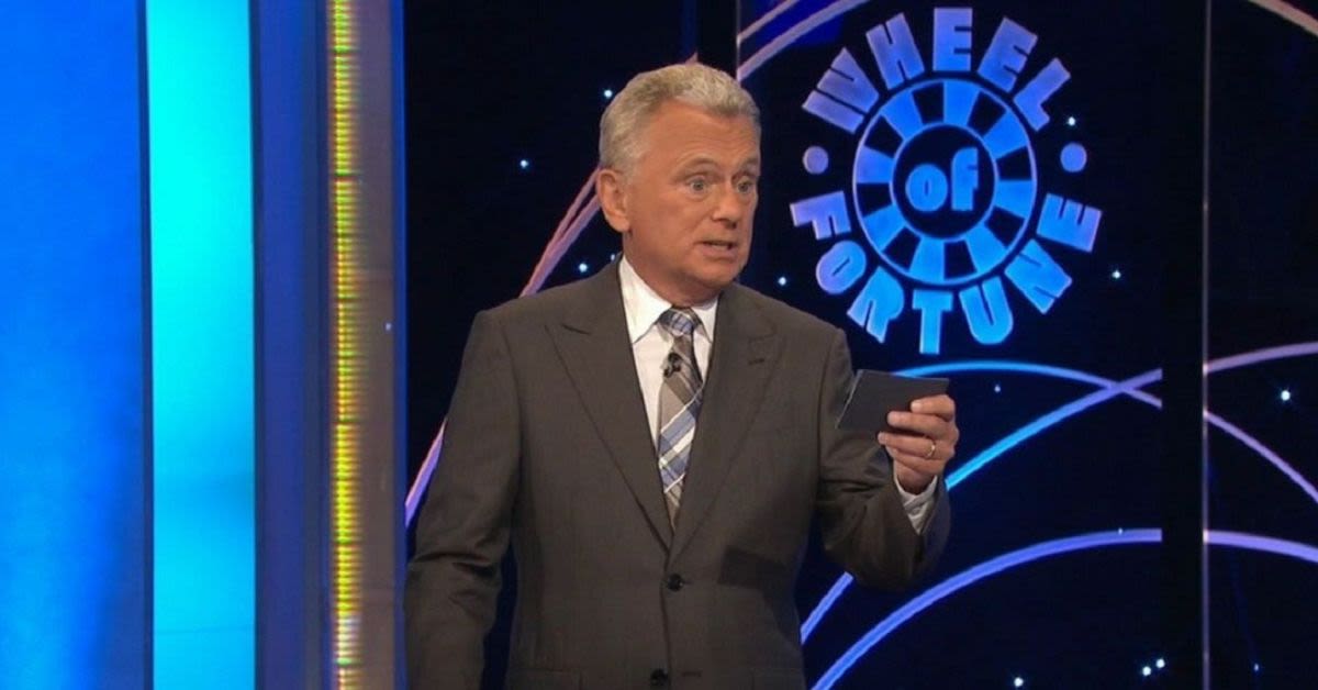 Pat Sajak Mocks His Own Fame With A Self-Proclaimed Gated-Community Activist Video