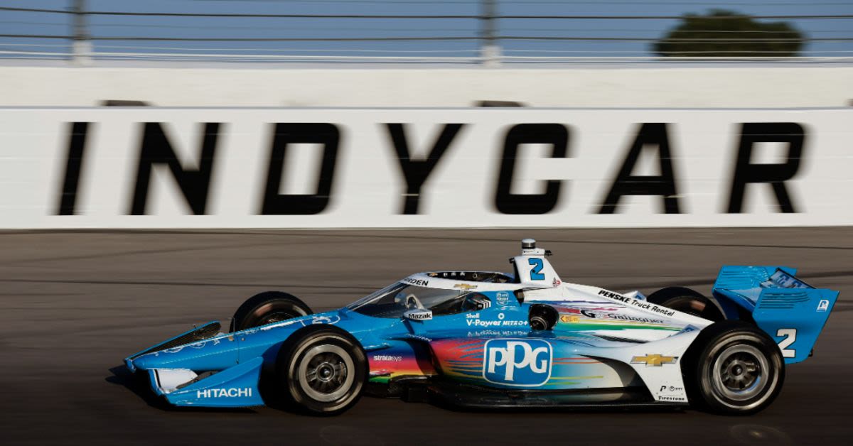 Trump Orders First-Ever IndyCar Race In Washington D.C. For America's 250th Birthday Celebration