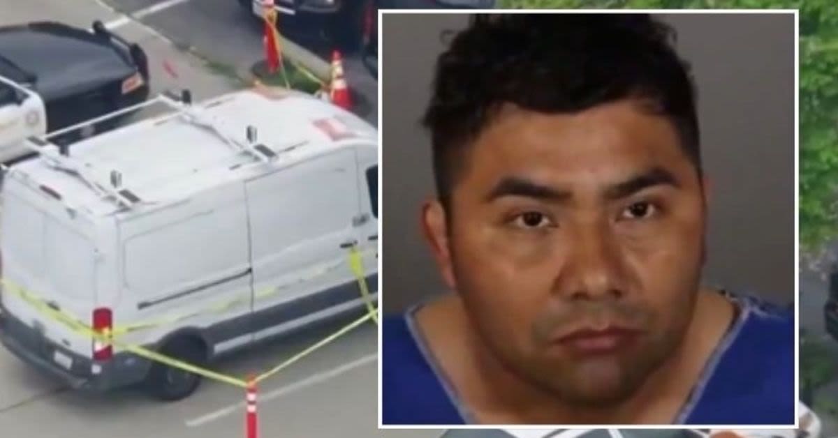 Tour Of Terror: A Look Inside This Illegal Alien&#039;s &#039;Rape Dungeon On Wheels&#039;