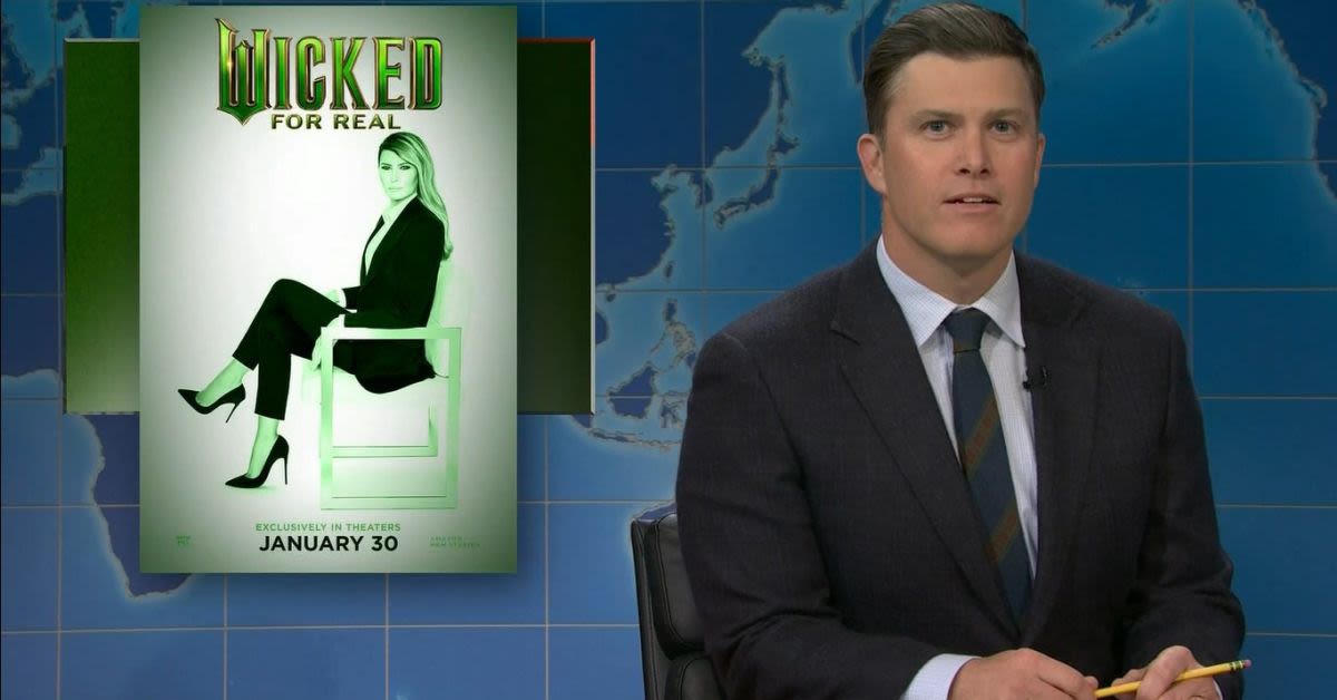 SNL Mercilessly Roasts Melania Trumps DocumentaryEven Critics Sound Off!