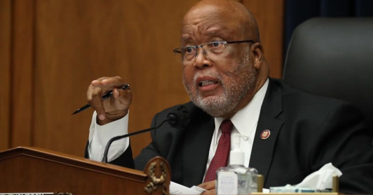 Supreme Court Bombshell Puts Bennie Thompsons Safe Mississippi Seat On The Chopping Block