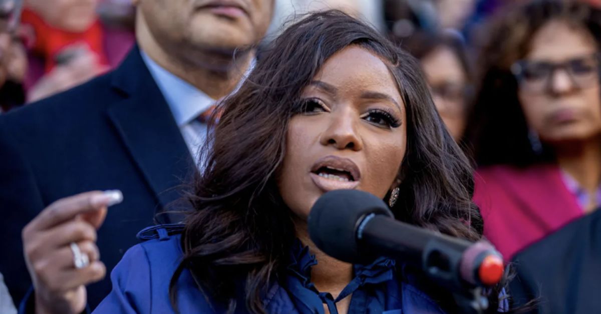 Border Chaos Explodes While Jasmine Crockett Demands ICE Be Dismantled From The Top Down