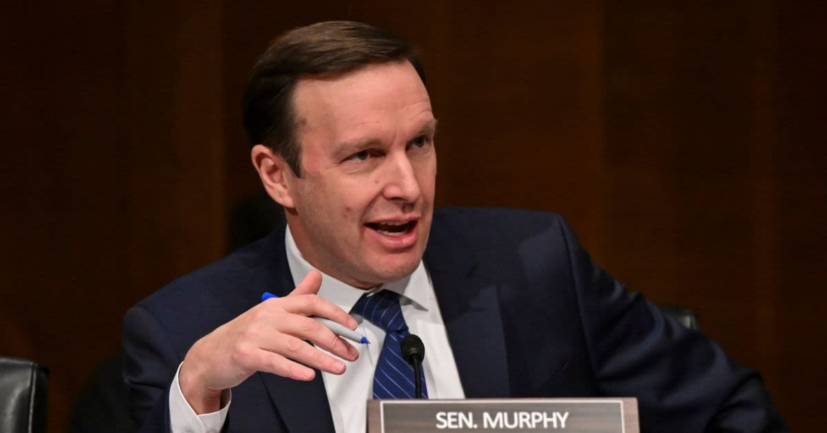 Democrats Under Fire After Sen. Chris Murphy Floats Controversial Theory About Trump And Iran
