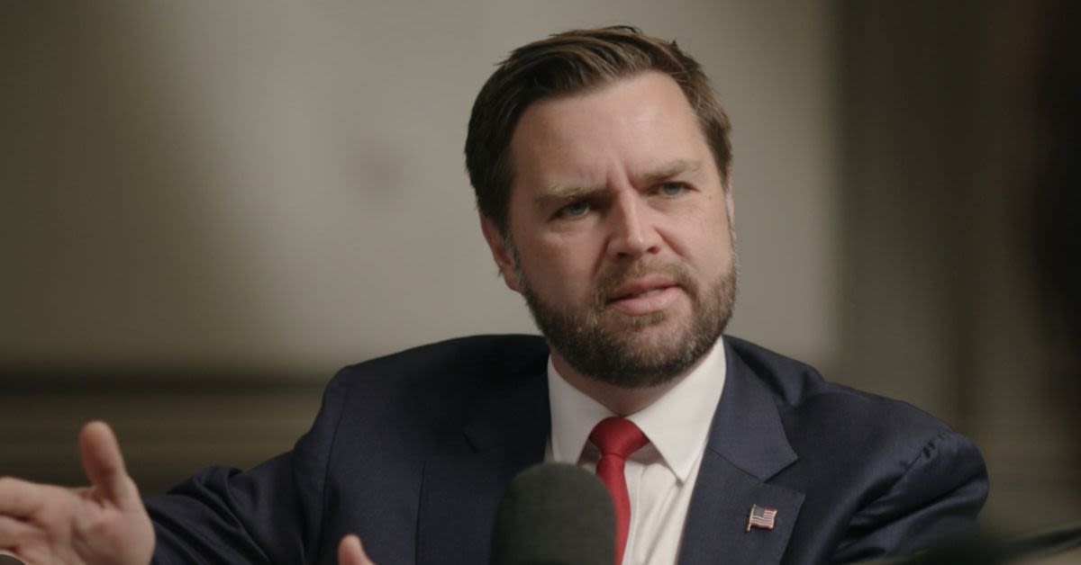 Watch: Vance Says U.S. Should Get Some Benefit For Defending Greenland