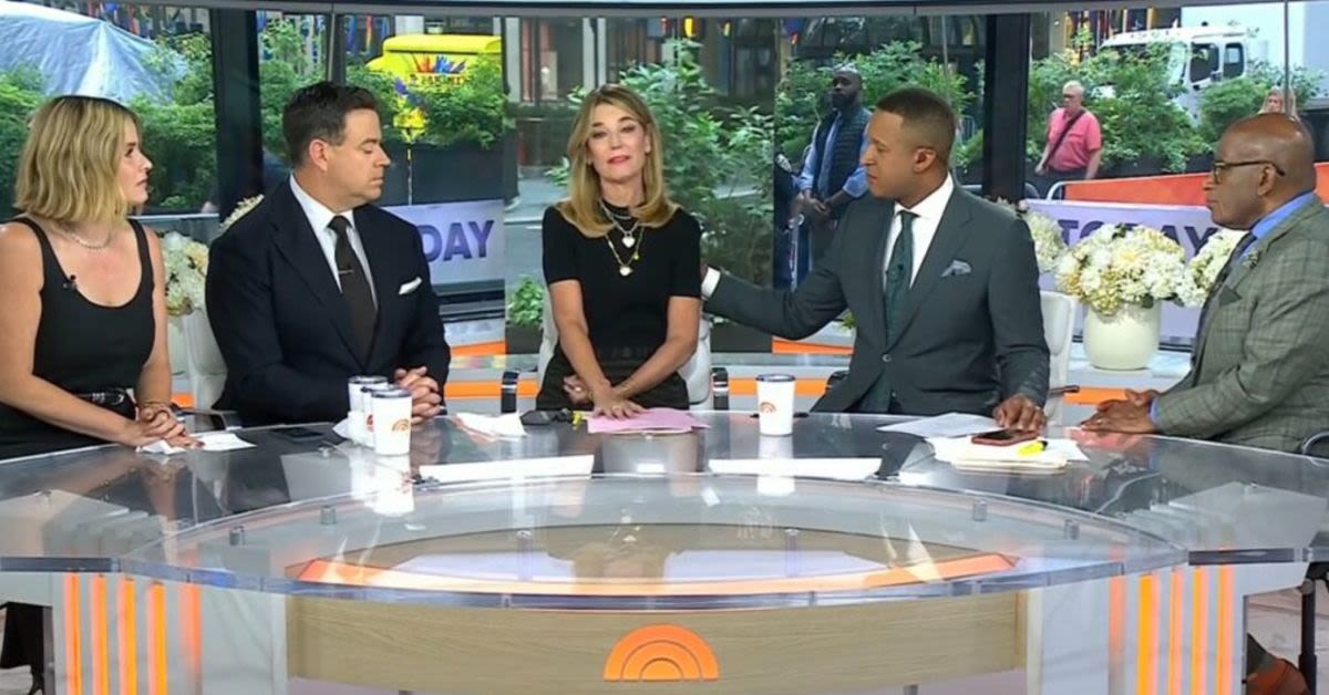 Watch: Savannah Guthrie Makes Tearful On-Air Plea After Second Note Shocks FBI Investigators
