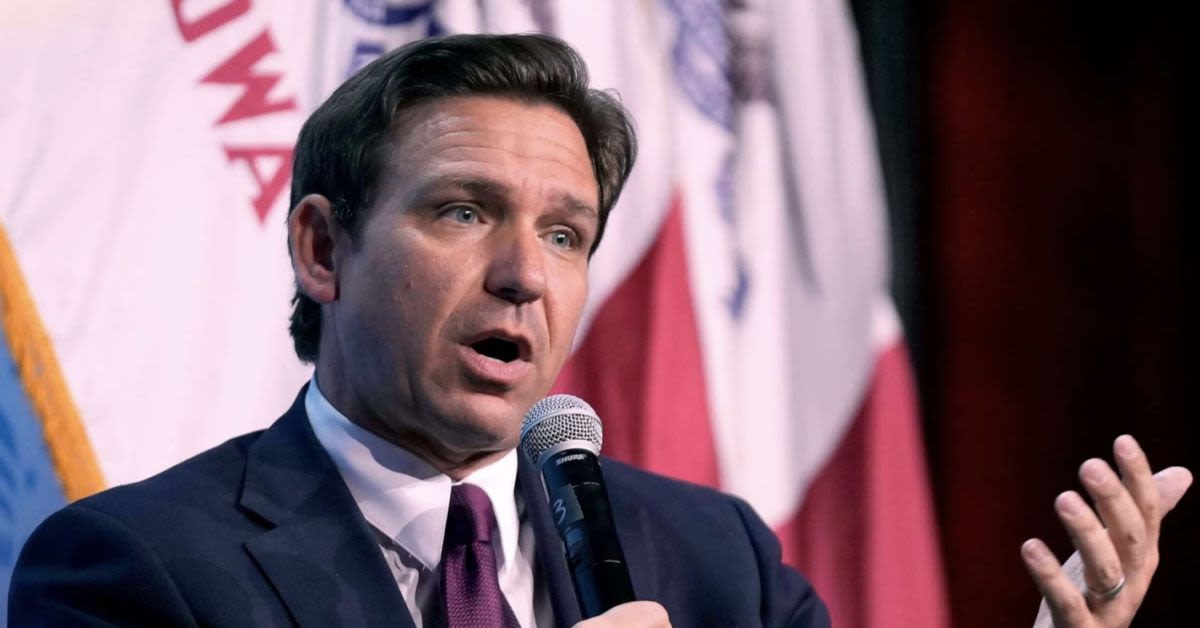 Florida Governor DeSantis Teams With TPUSA To Plant Club America In High Schools