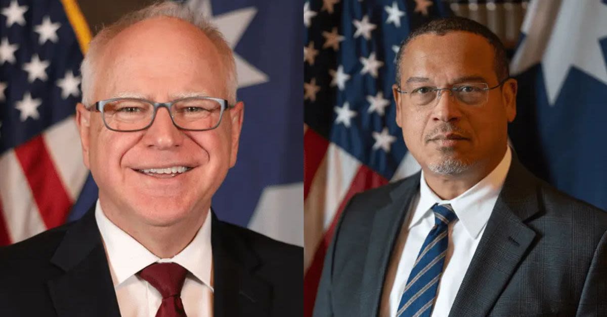 JD Vance Drops DOJ Bombshell On Minnesota Somali Fraud ScandalWalz And Ellison Squarely In The Crosshairs