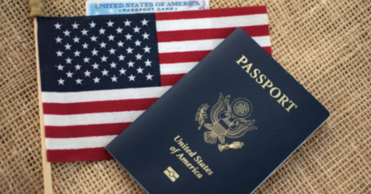 Trump Administration Targets Deadbeat Parents With Passport Crackdown