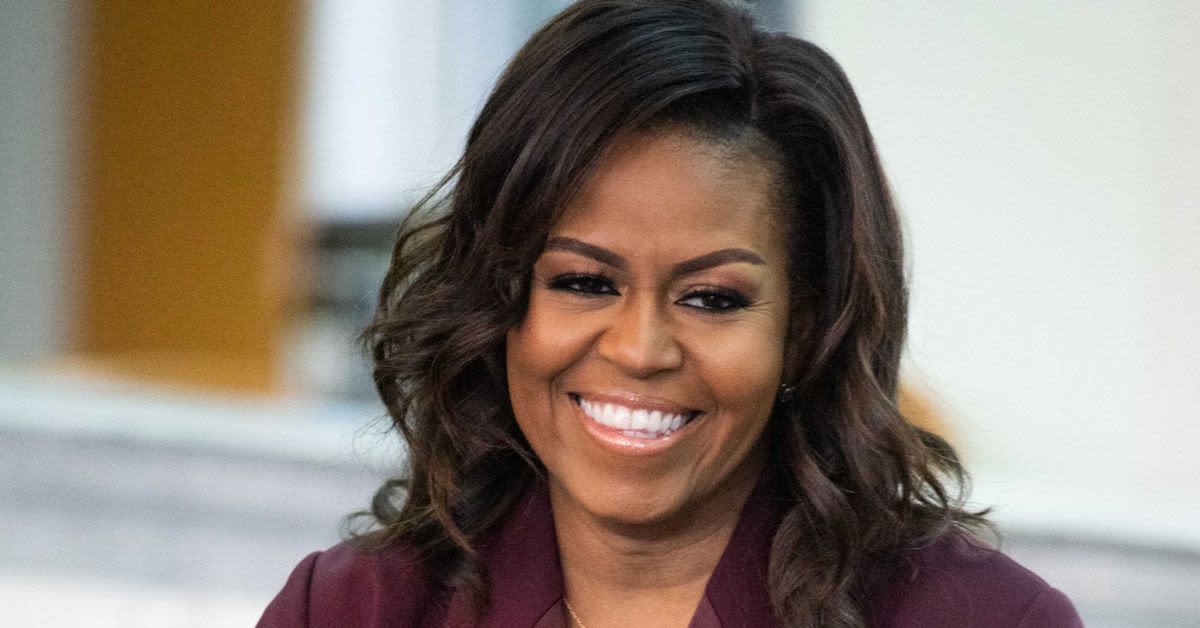 Michelle Obama Blacklists RFK Jr.'s Wife For Being All MAGA, All The Time