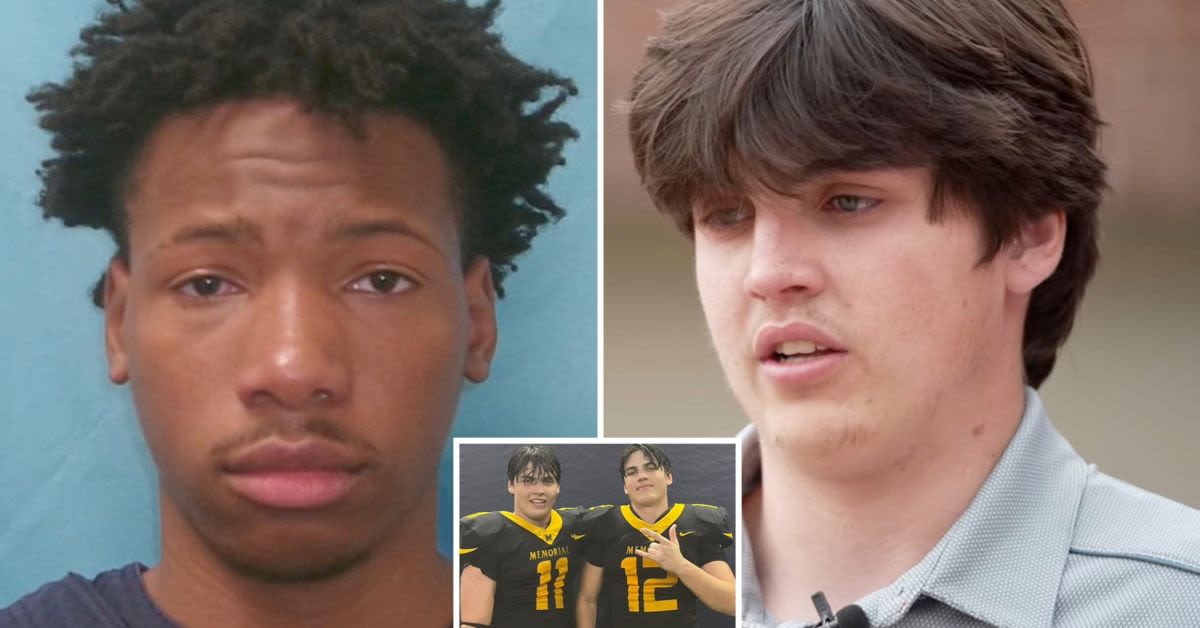 Activists Turn Convicted Killer Karmelo Anthony Into Victim And Target Slain Teens Twin Brother In Shocking New Campaign