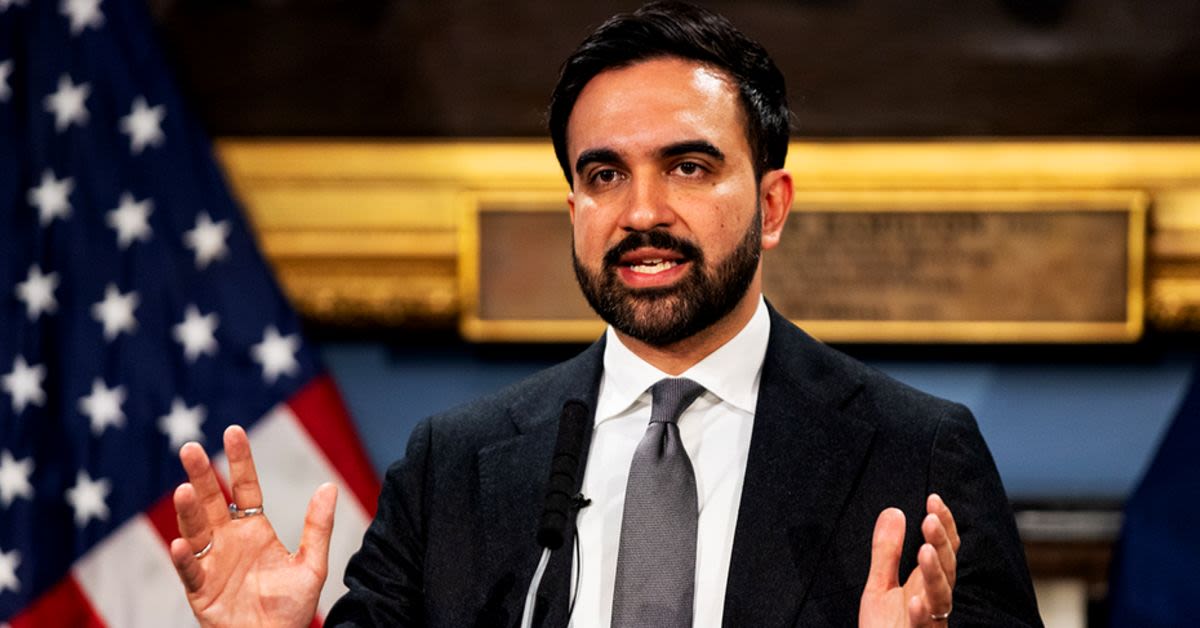 Socialist New York Mayor Admits Billionaire Ken Griffin Is Completely Ghosting Him After Penthouse Tax Stunt