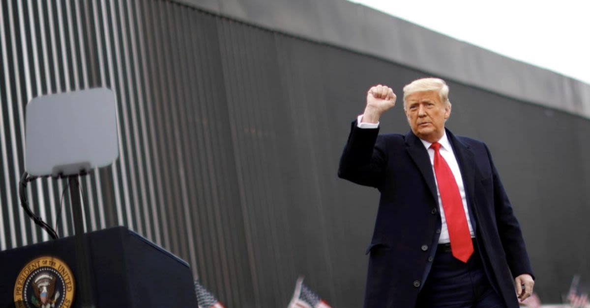 New Internal ICE Data Supports The 'Trump Was Right' Theory