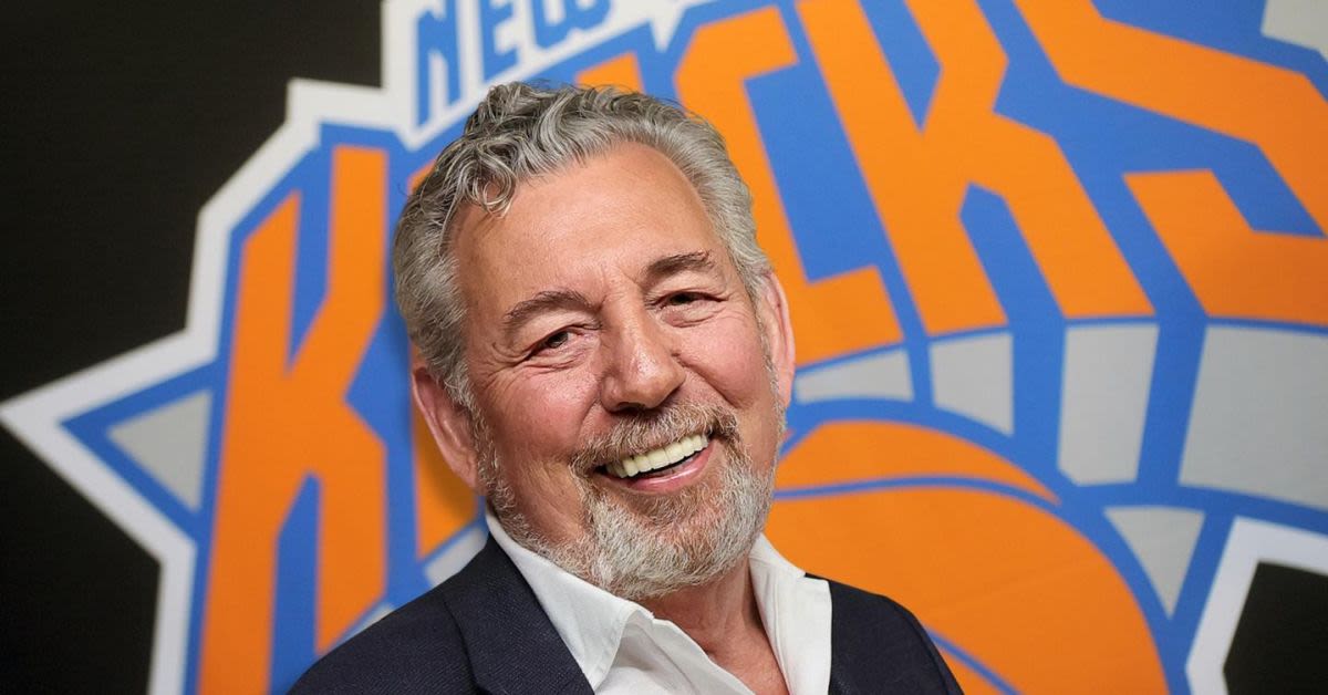 Once A Hochul Backer, Knicks Owner Is Now Pouring Big Money Into New York Republicans