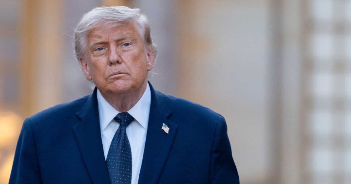 Disturbing Footage Emerges Of Latest Suspect Accused Of Plotting Threats Against Trump