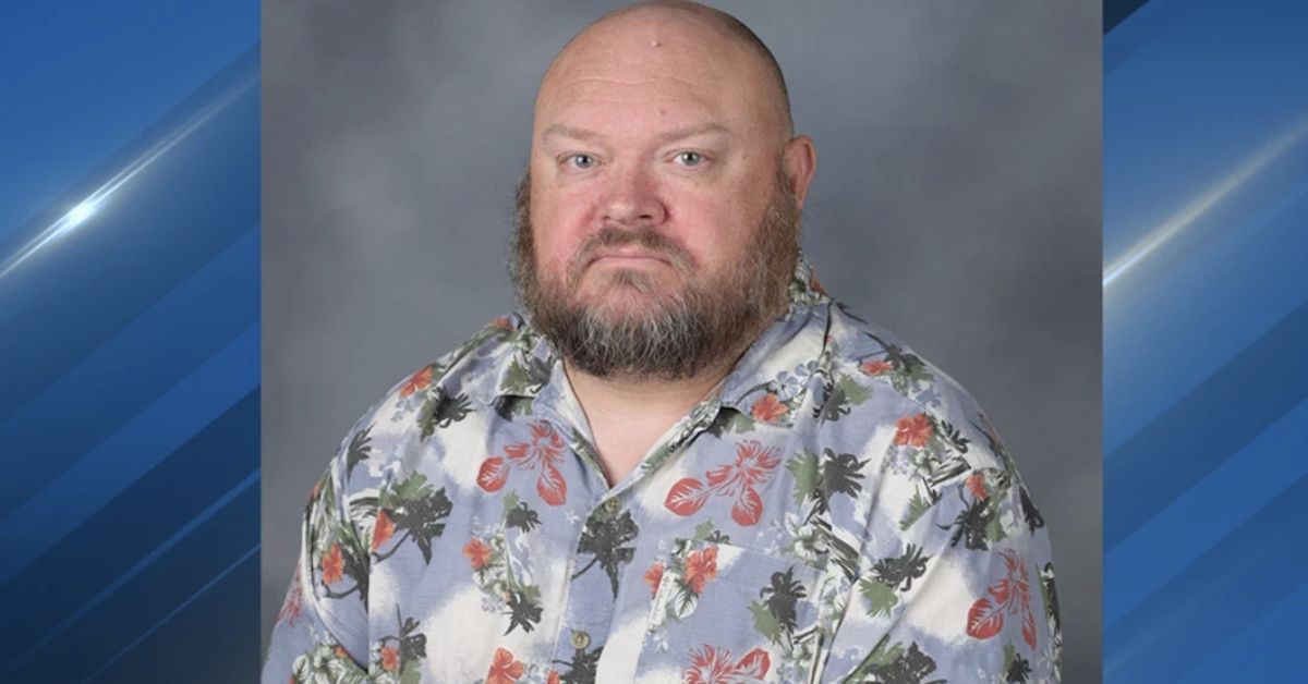 Karma Is A B*itch: Oregon Principal Who Cheered Charlie Kirk Assassination Gets 5-Year Child-Porn Sentence