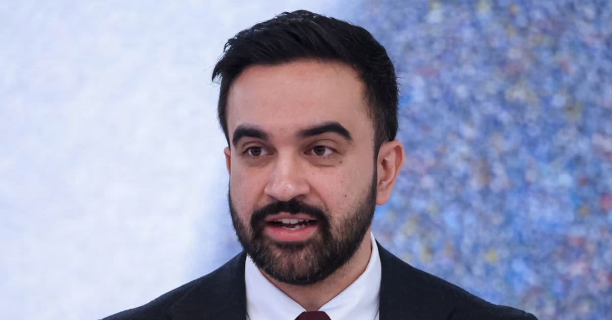 Socialist NYC Mayor Stuns Allies By Torching Billion-Dollar Housing PledgeWhat Changed Overnight?