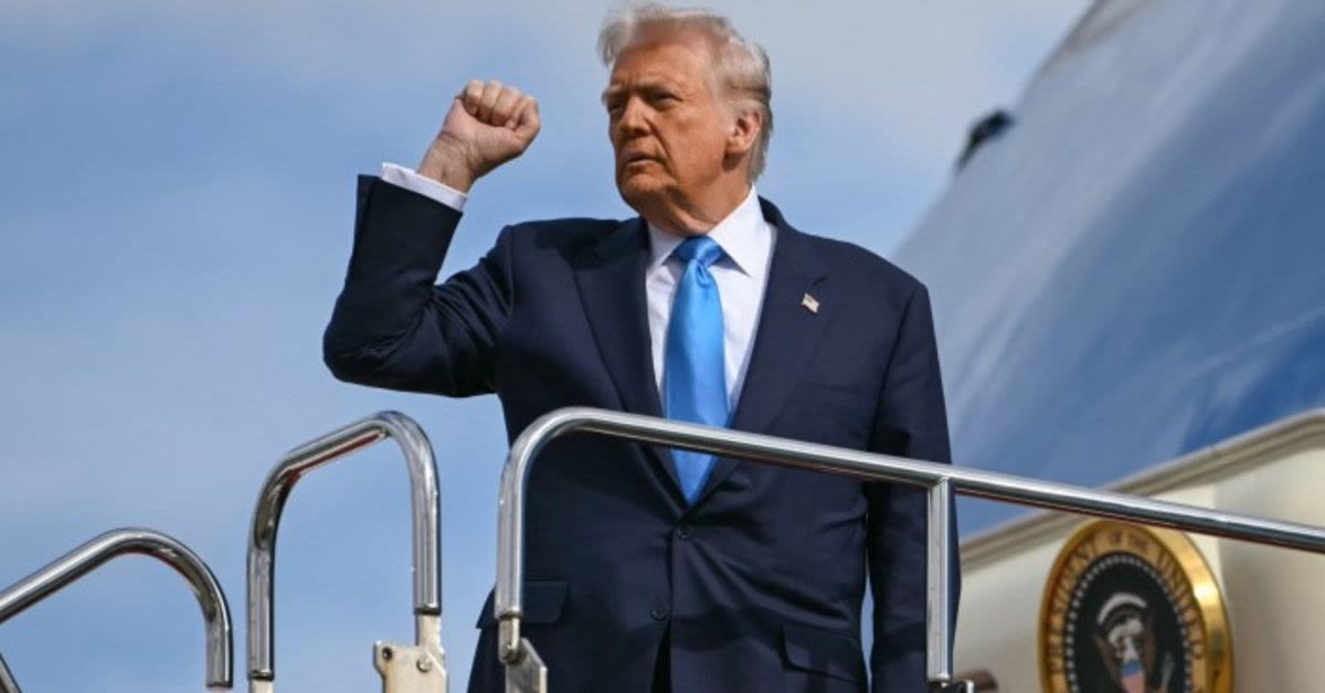 Trump Signals Shift In U.S. Nuclear Policy, Calling For Immediate Tests To Match Global Rivals