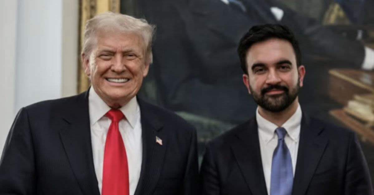 Trumps Secret Housing Deal With NYC Mayor Has The Left Melting Down