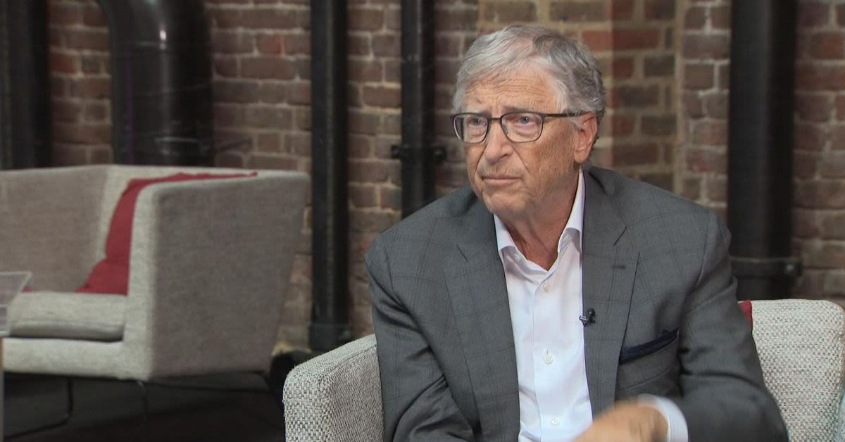 Report: Bill Gates Held High-Level Security Clearance At Federal Agency For Years