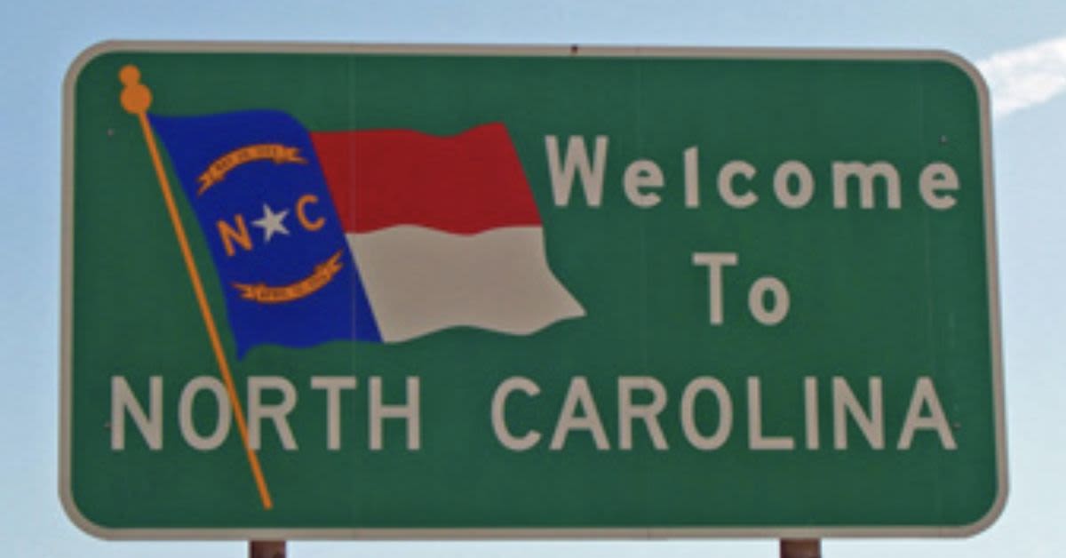 NC Republicans Pass Trump-Backed Redistricting Plan Aimed At Cementing GOP Edge