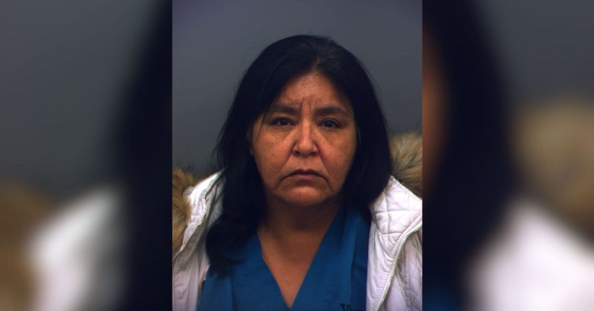 Poor Little Grandma Narrative Collapses After ICE Arrest Reveals Meth-Trafficking Conviction